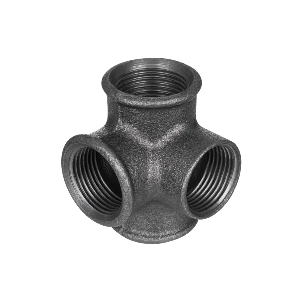 Threaded Fitting black - Type 223