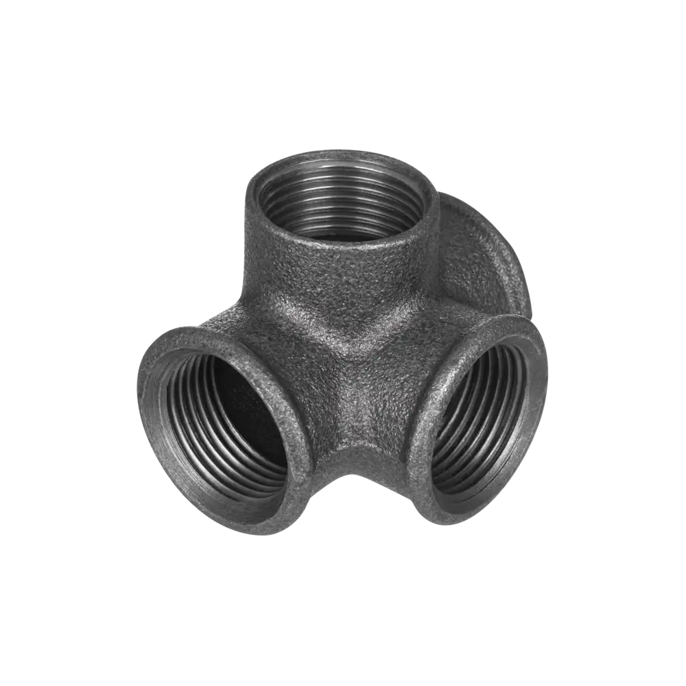 Threaded Fitting black - Type 223