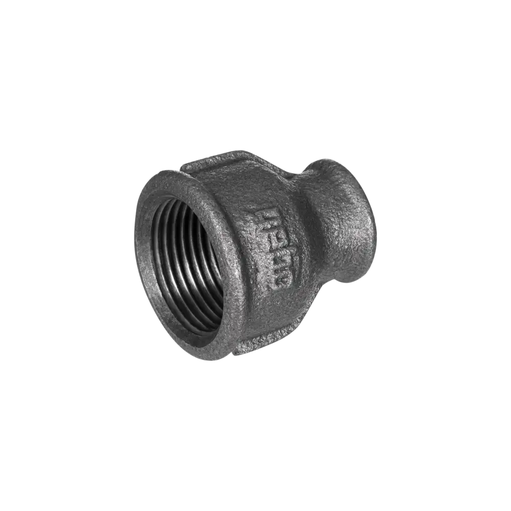 Threaded Fitting black - Type 240