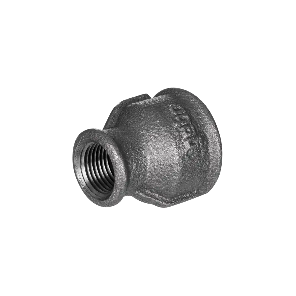 Threaded Fitting black - Type 240