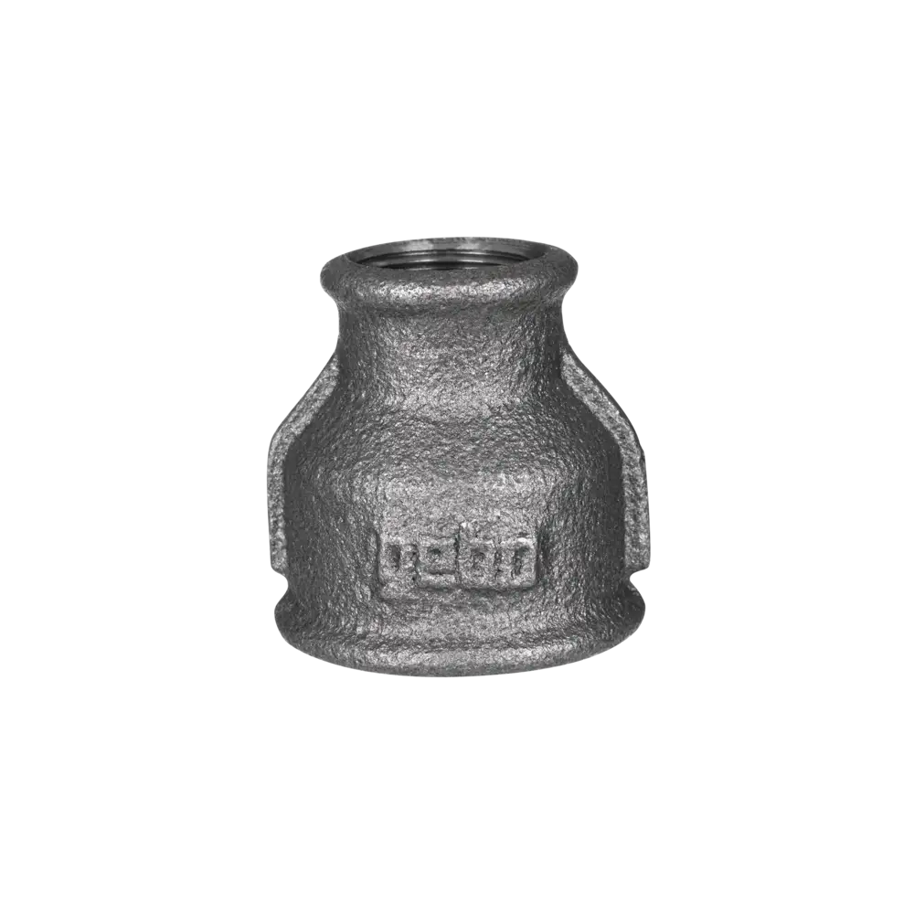 Threaded Fitting black - Type 240