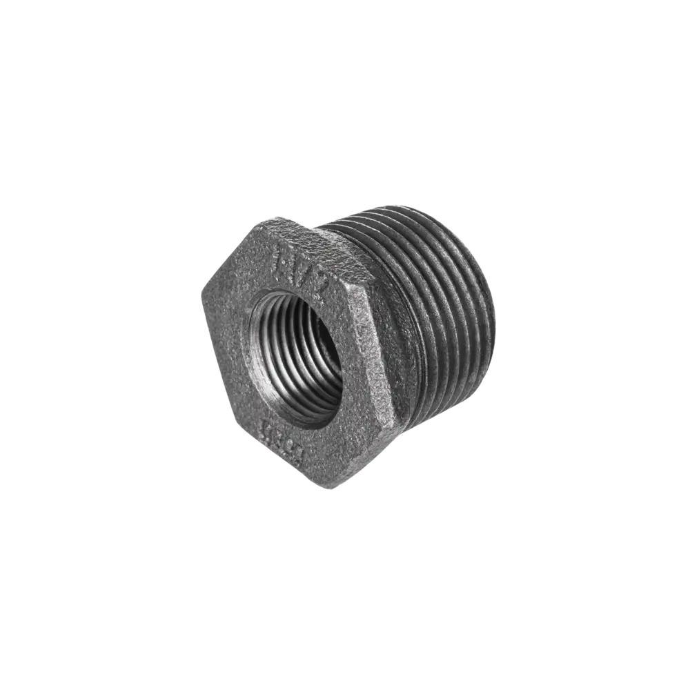 Threaded Fitting black - Type 241