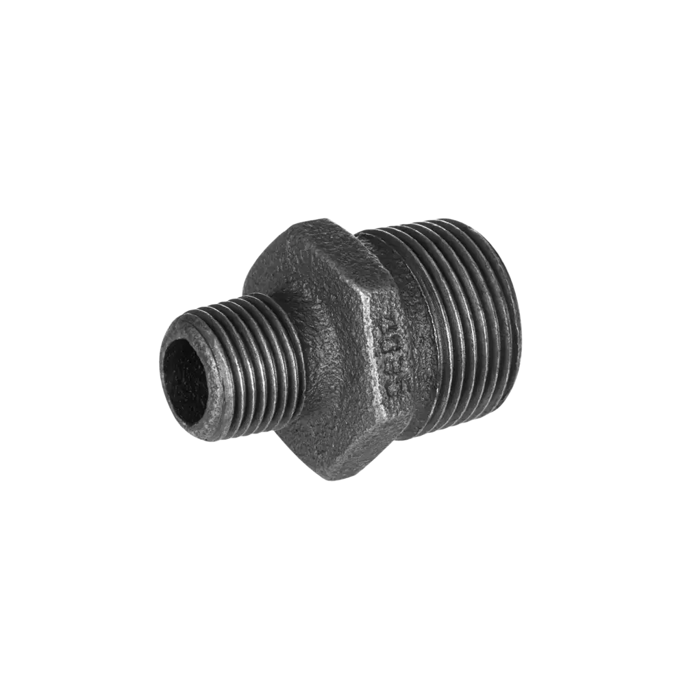 Threaded Fitting black - Type 245
