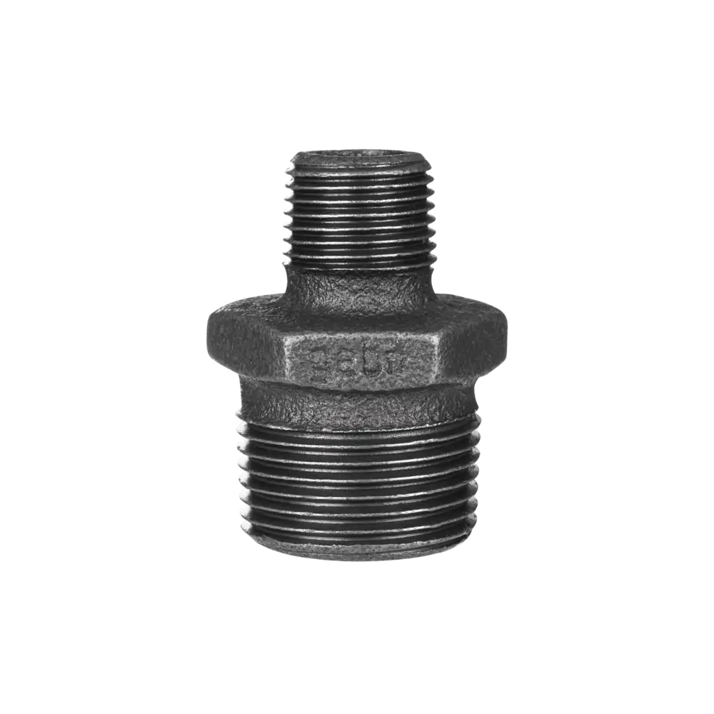Threaded Fitting black - Type 245