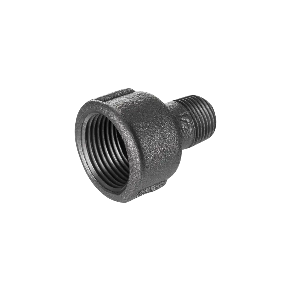 Threaded Fitting black - Type 246