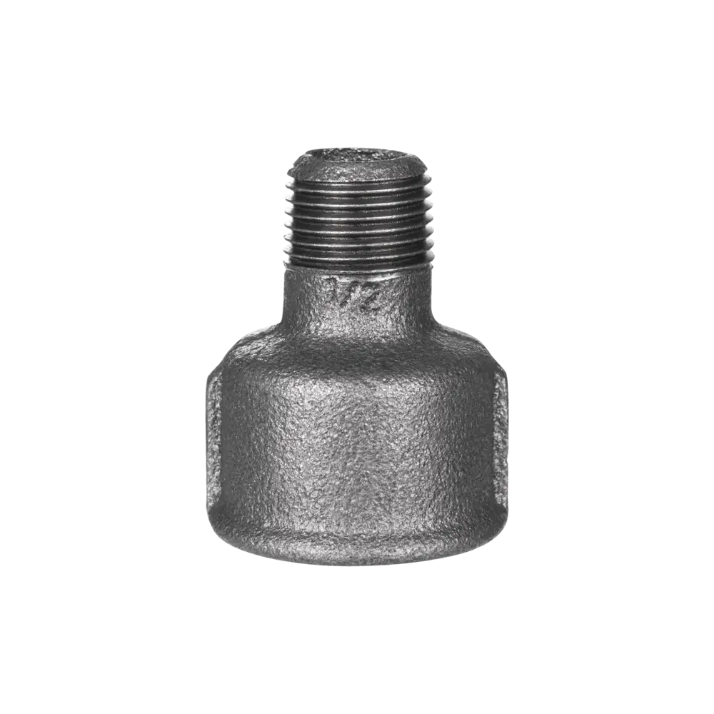 Threaded Fitting black - Type 246