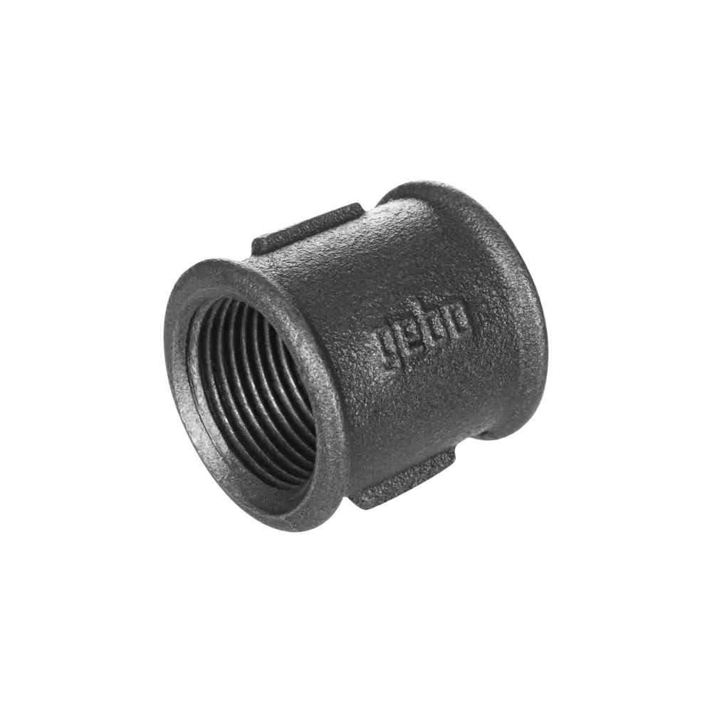 Threaded Fitting black - Type 270