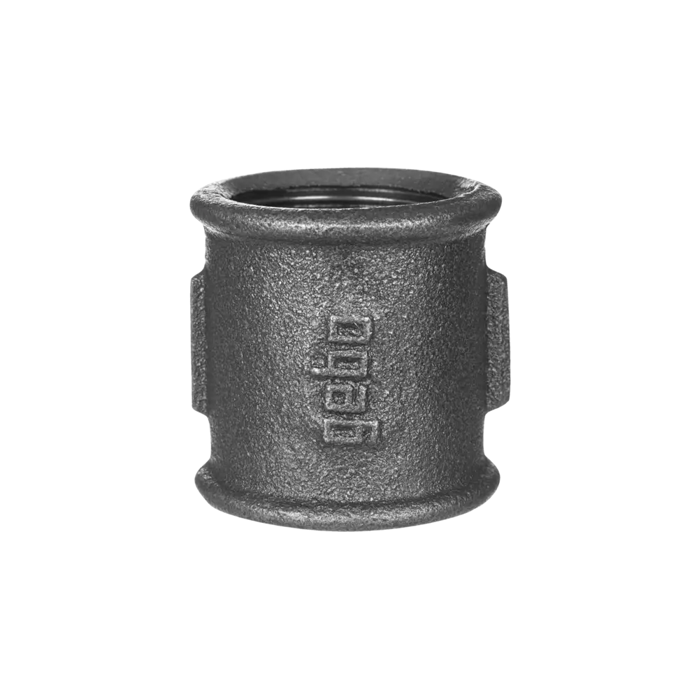 Threaded Fitting black - Type 270