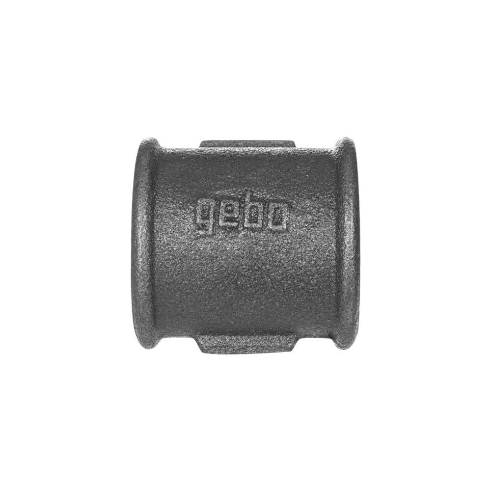 Threaded Fitting black - Type 270