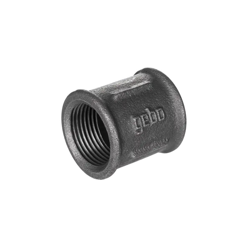Threaded Fitting black - Type 271