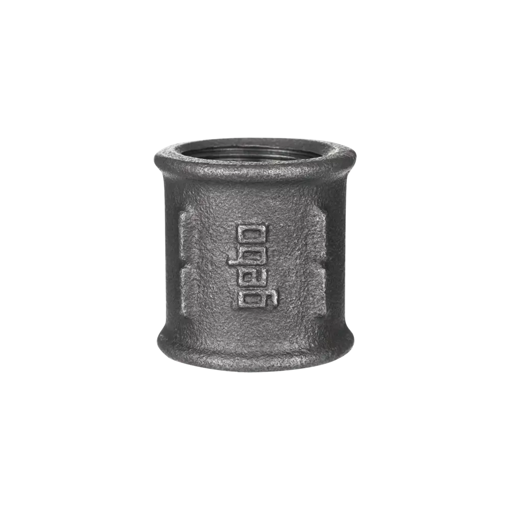 Threaded Fitting black - Type 271