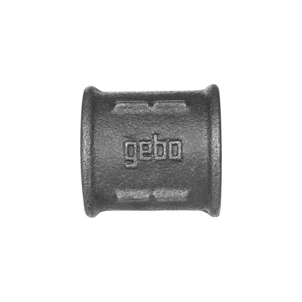 Gewindefitting schwarz - Typ 271