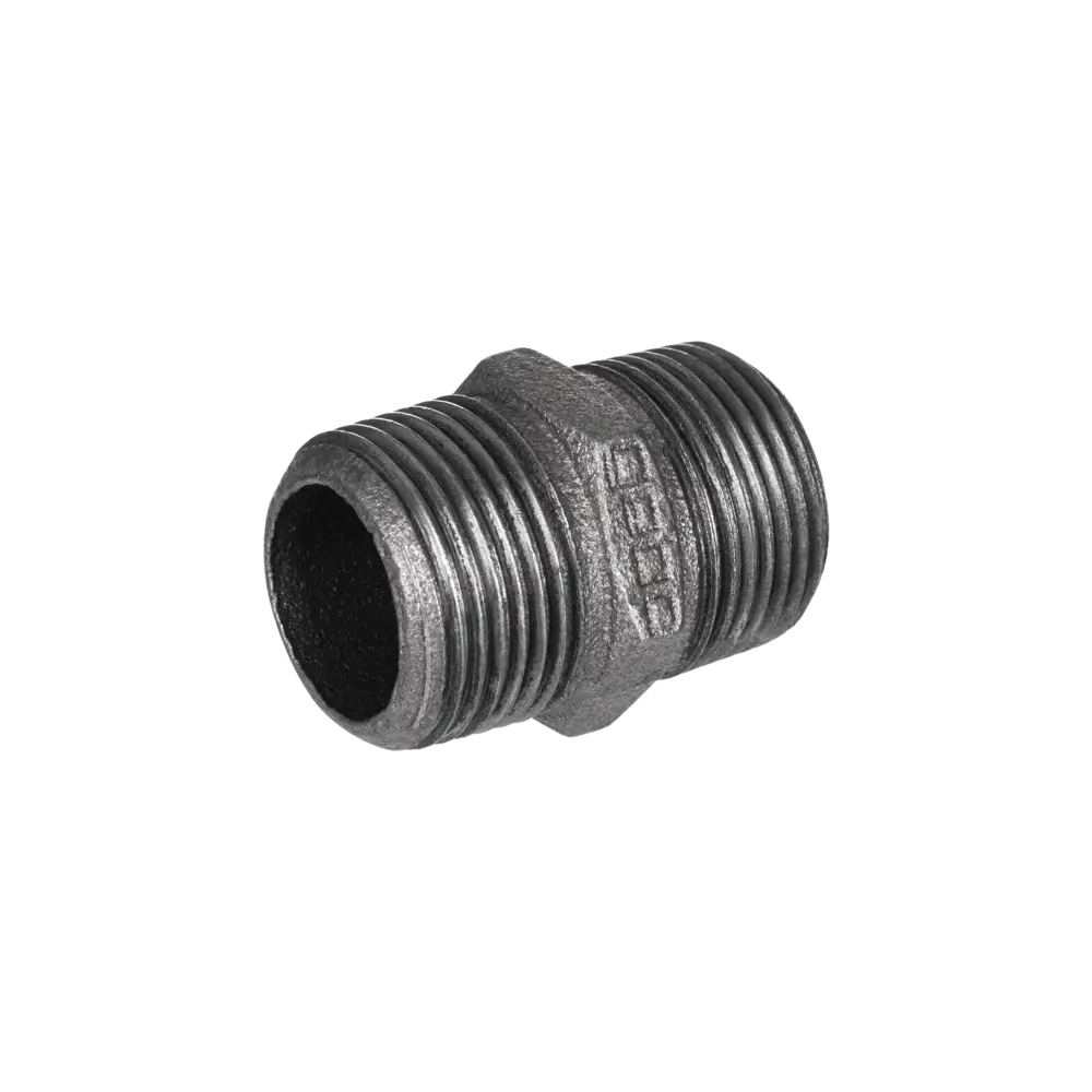 Threaded Fitting black - Type 280