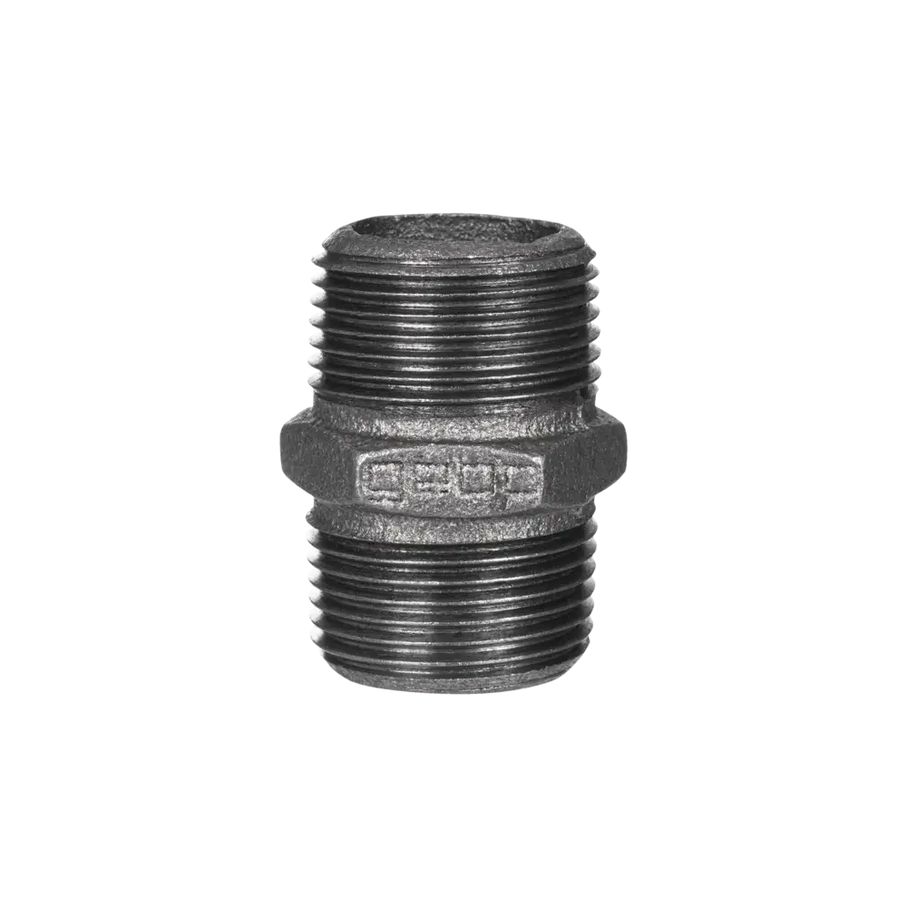 Threaded Fitting black - Type 280
