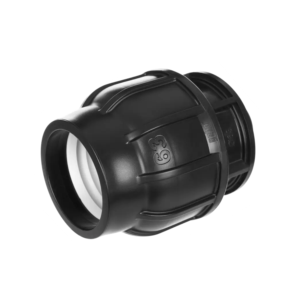 Kunststoffklemmverbinder für Rohraußendurchmesser ab 75 mm