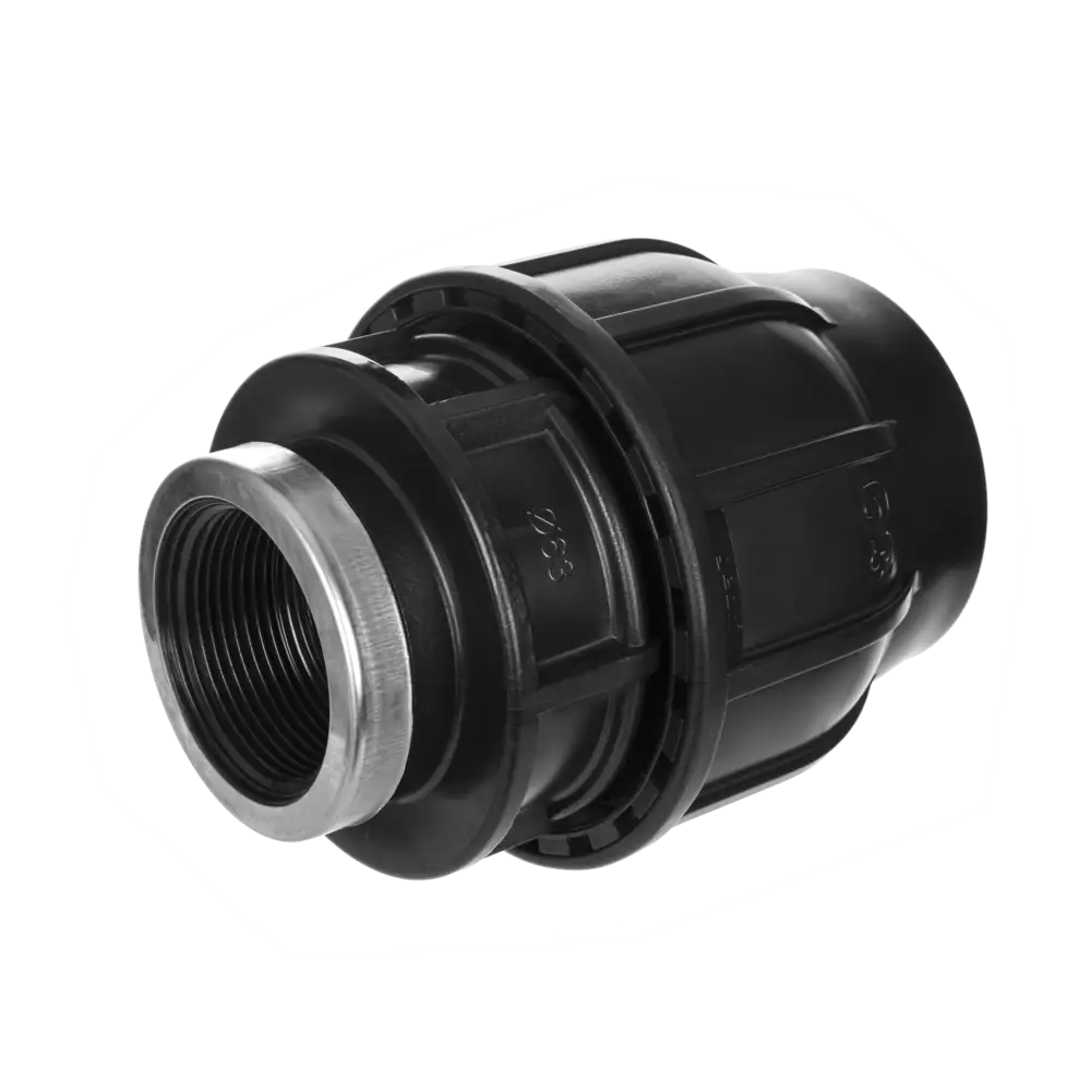 Kunststoffklemmverbinder für Rohraußendurchmesser ab 75 mm