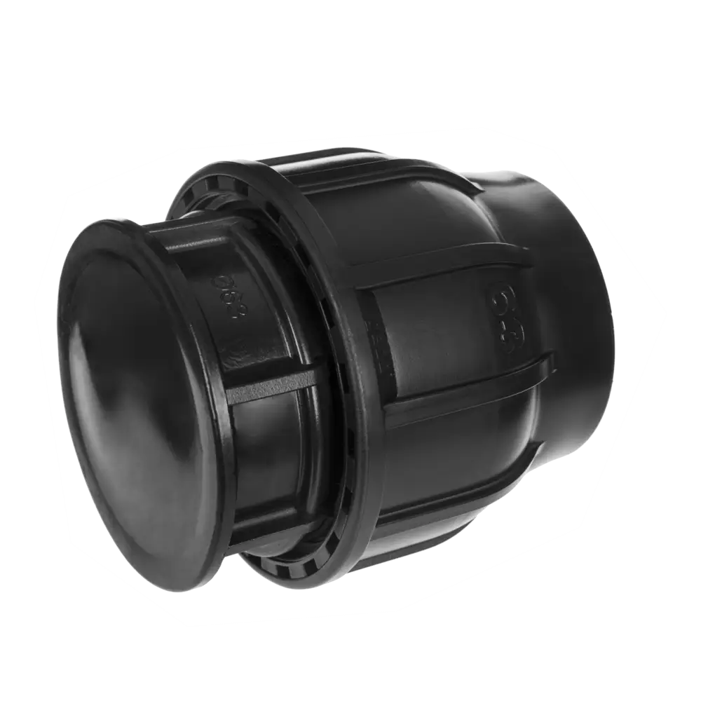 Kunststoffklemmverbinder für Rohraußendurchmesser bis 63 mm