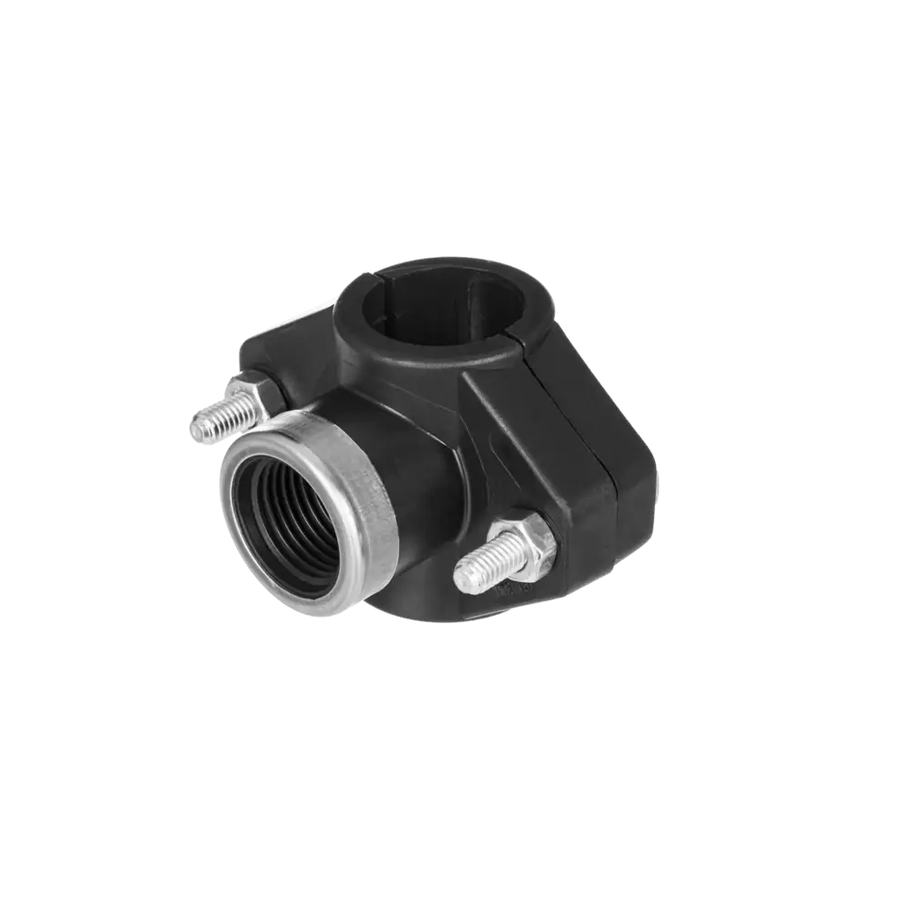 Kunststoff Anbohrsattel