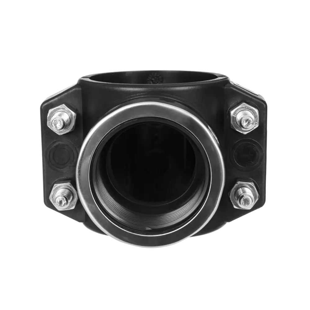 Kunststoff Anbohrsattel