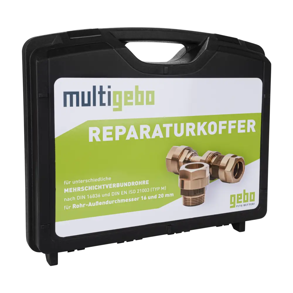 Multigebo remondikomplekt 16 mm - 20 mm