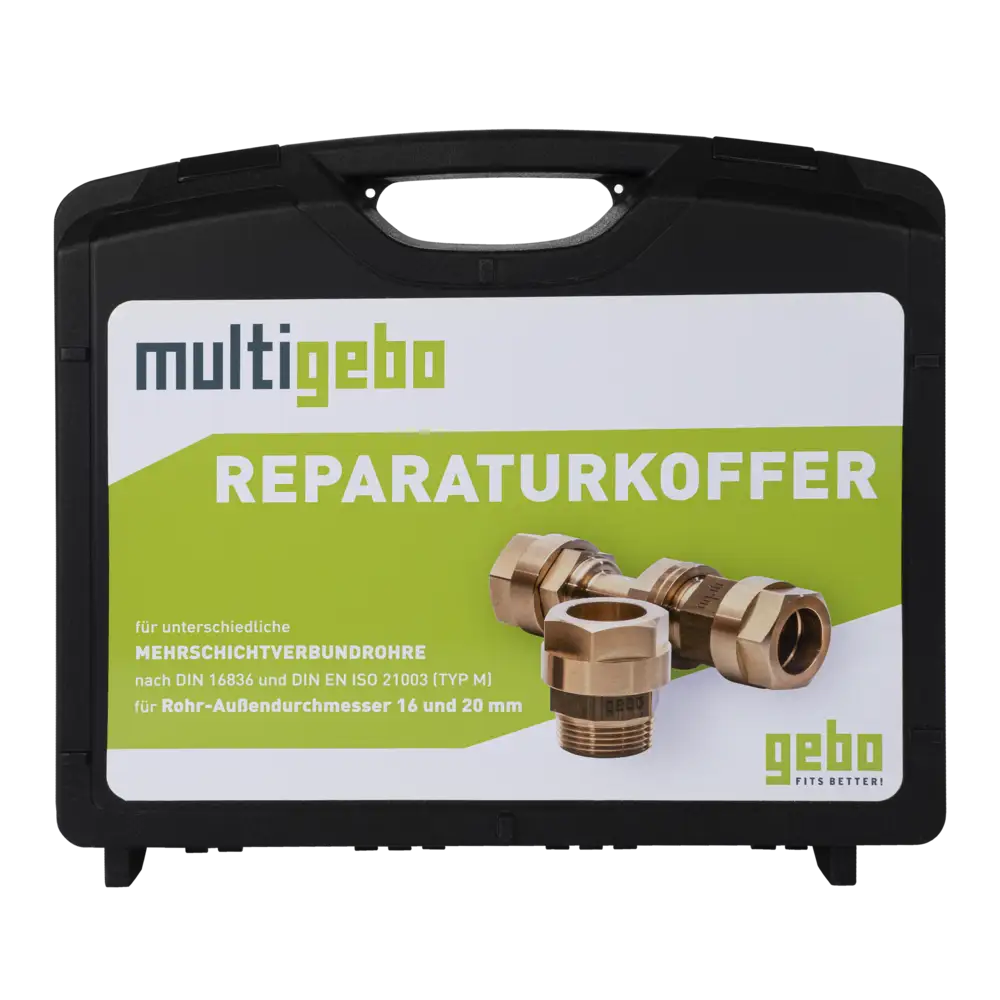 Multigebo remondikomplekt 16 mm - 20 mm