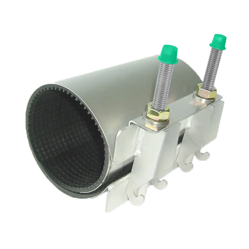 Edelstahldichtband - Maxi 1 - mit NBR-Dichtung