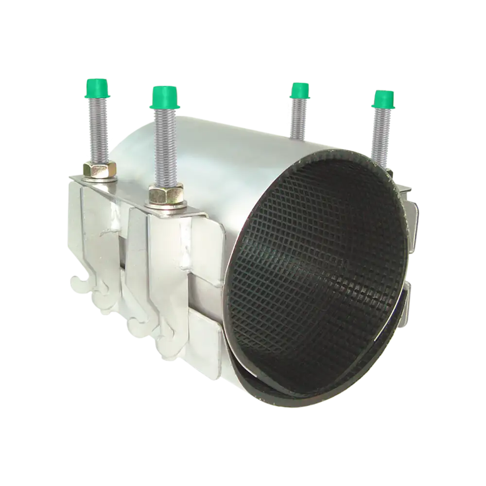 Edelstahldichtband - Maxi 2 - mit NBR-Dichtung