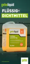 geboliquid Flyer