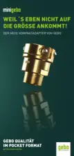 minigebo Flyer