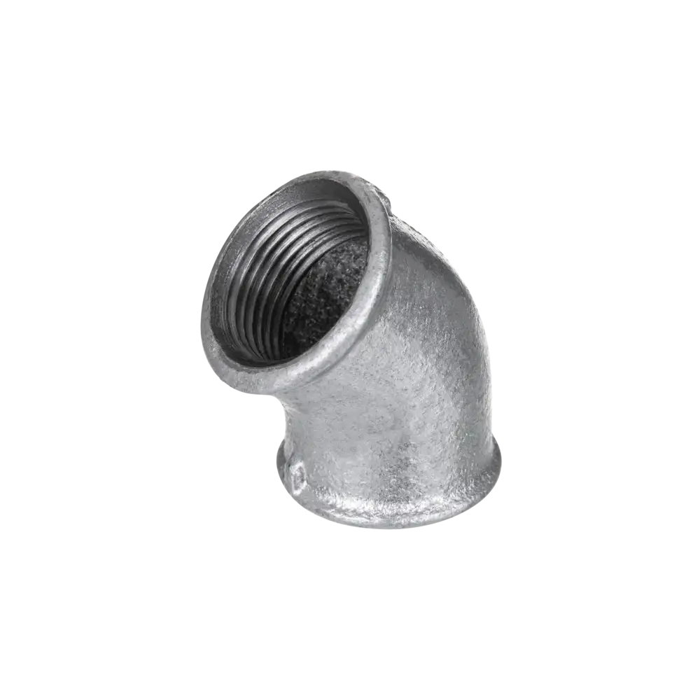 Gewindefitting verzinkt - Typ 120