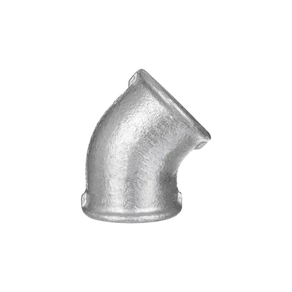 Gewindefitting verzinkt - Typ 120