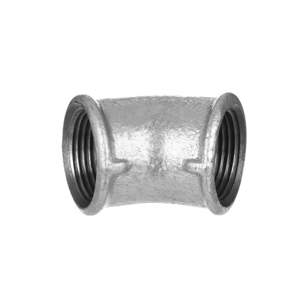 Threaded Fitting galvanized - Type 120
