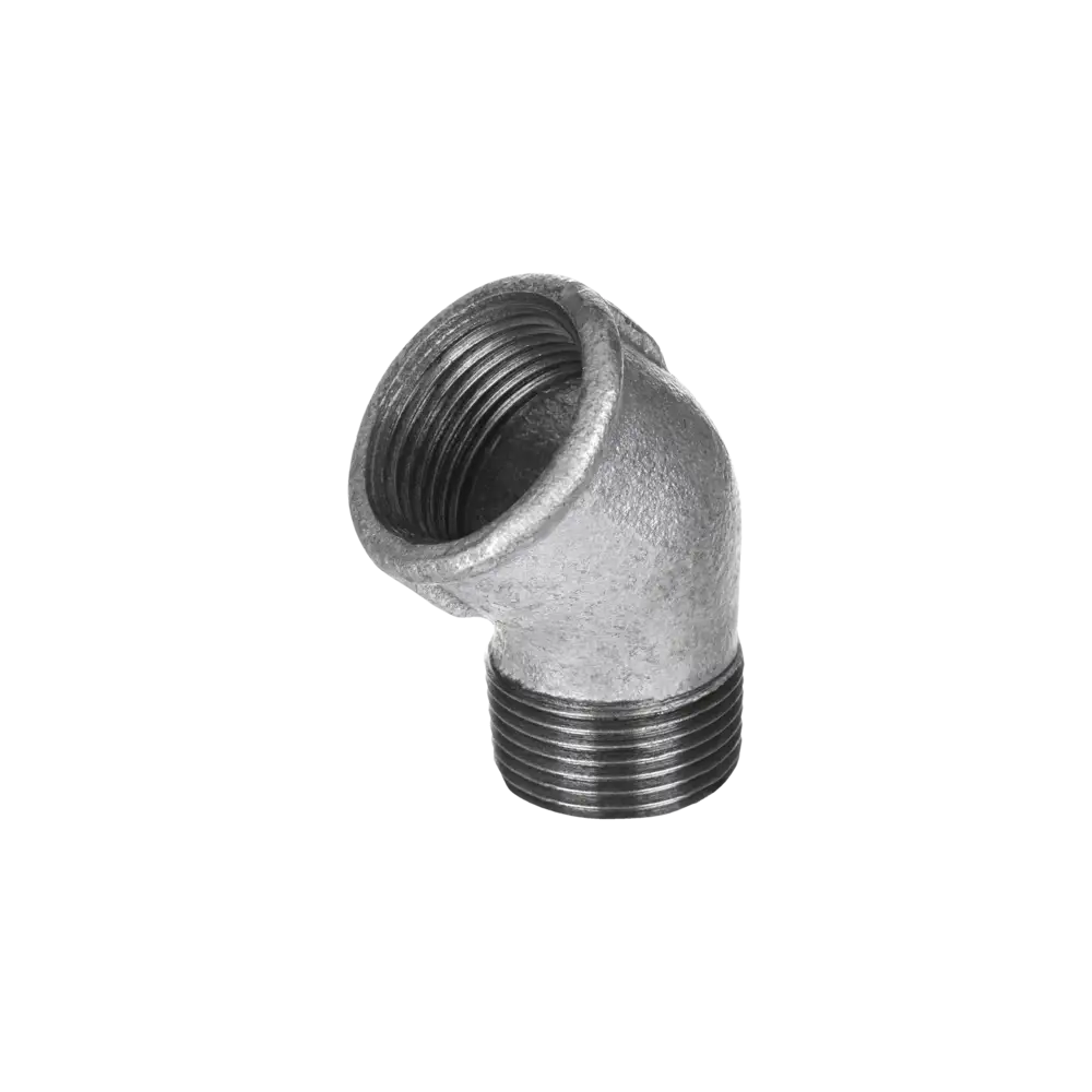 Gewindefitting verzinkt - Typ 121