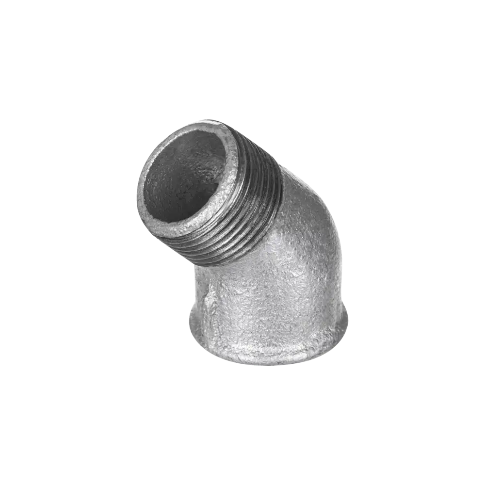 Gewindefitting verzinkt - Typ 121