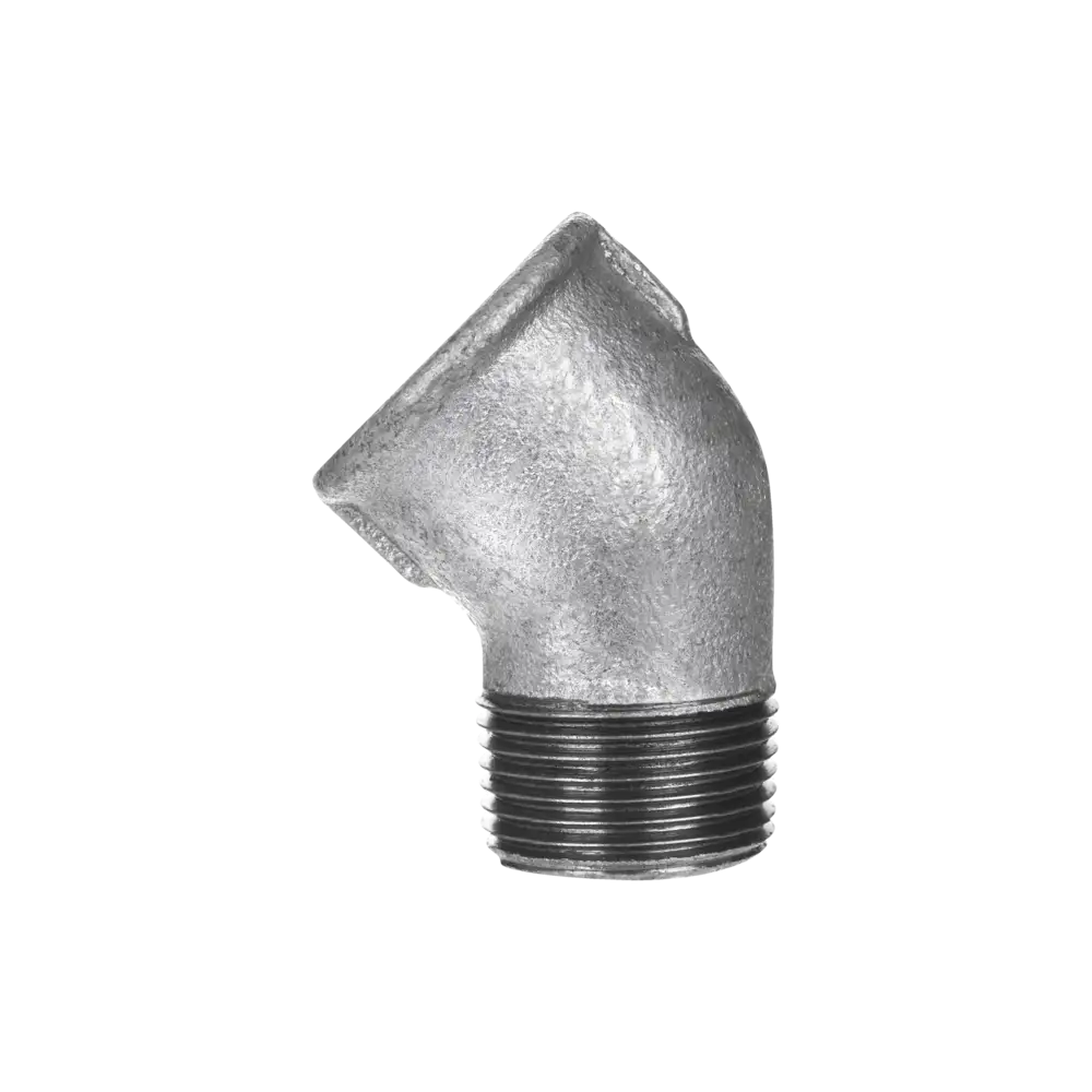 Gewindefitting verzinkt - Typ 121