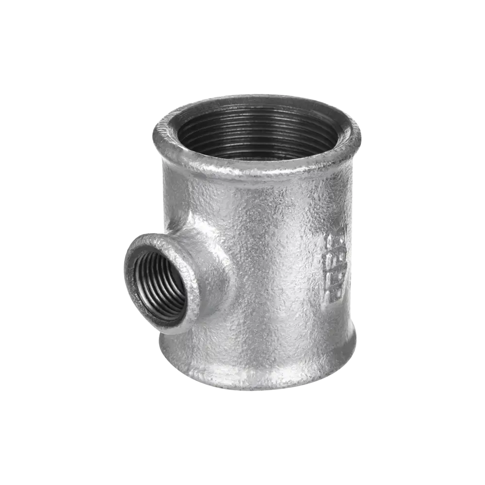 Gewindefitting verzinkt - Typ 130