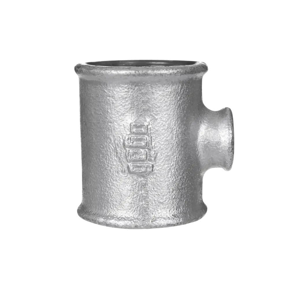 Gewindefitting verzinkt - Typ 130