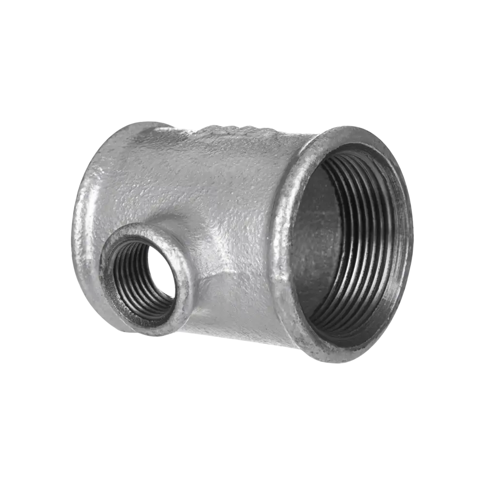 Gewindefitting verzinkt - Typ 130