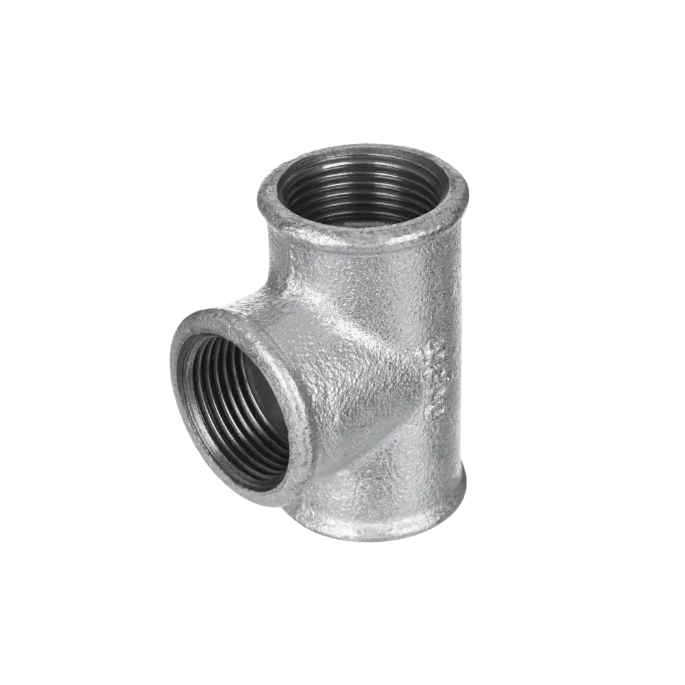 Gewindefitting verzinkt - Typ 130