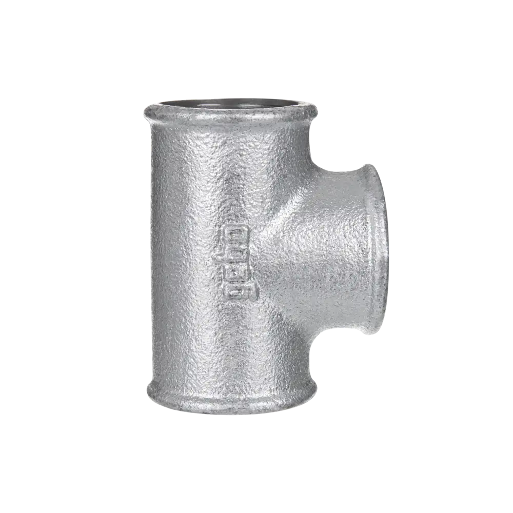 Gewindefitting verzinkt - Typ 130