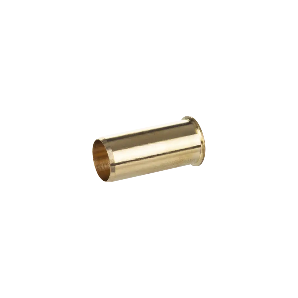 Support sleeve for brass4PE