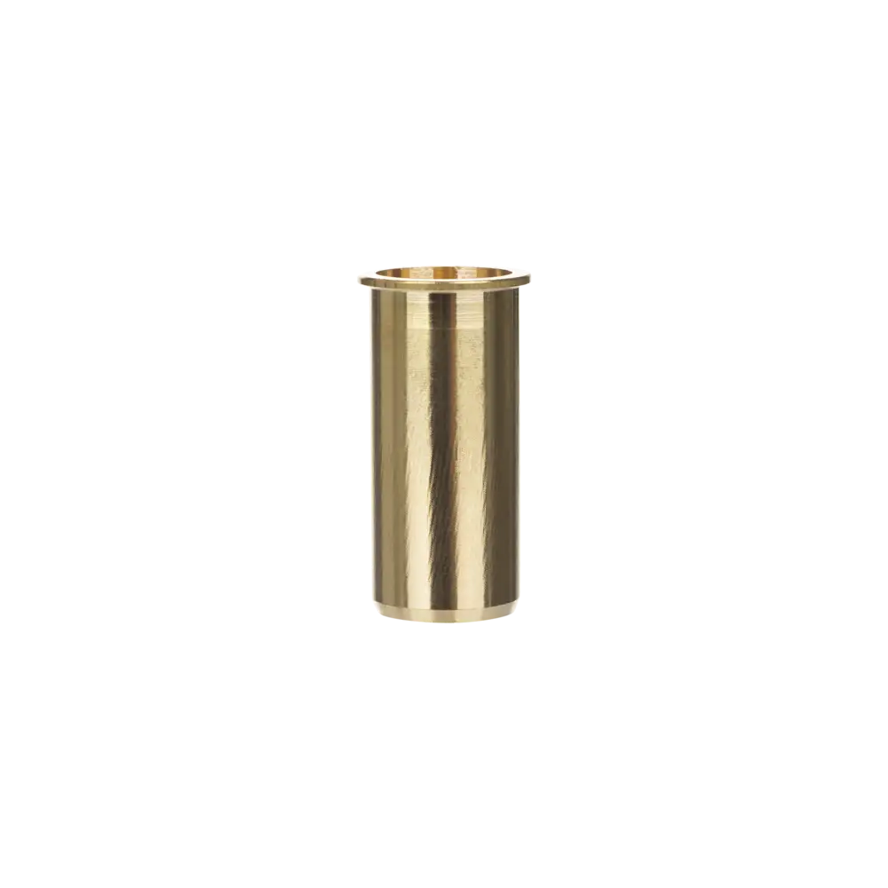 Support sleeve for brass4PE