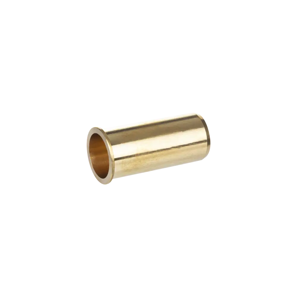 Support sleeve for brass4PE