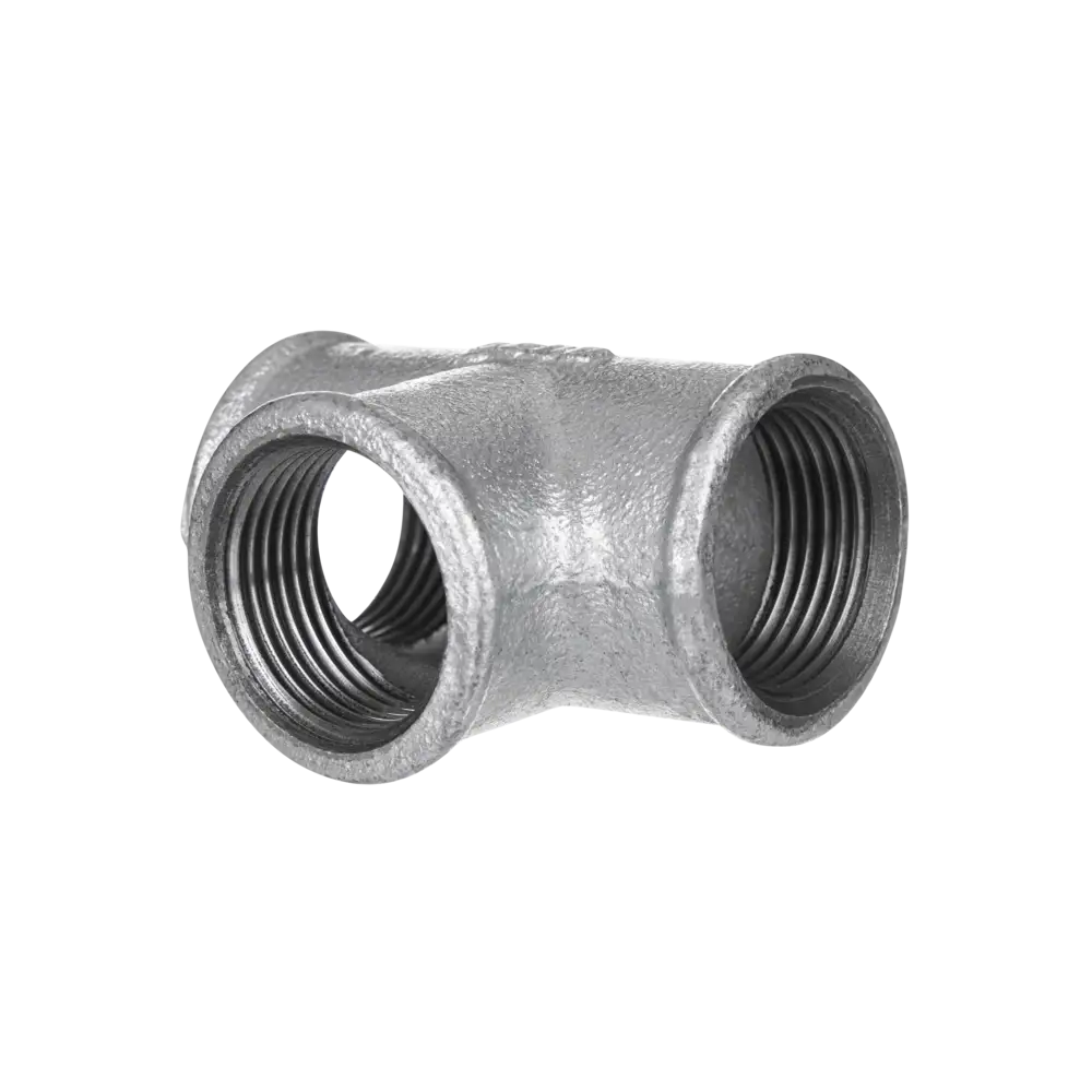 Gewindefitting verzinkt - Typ 130