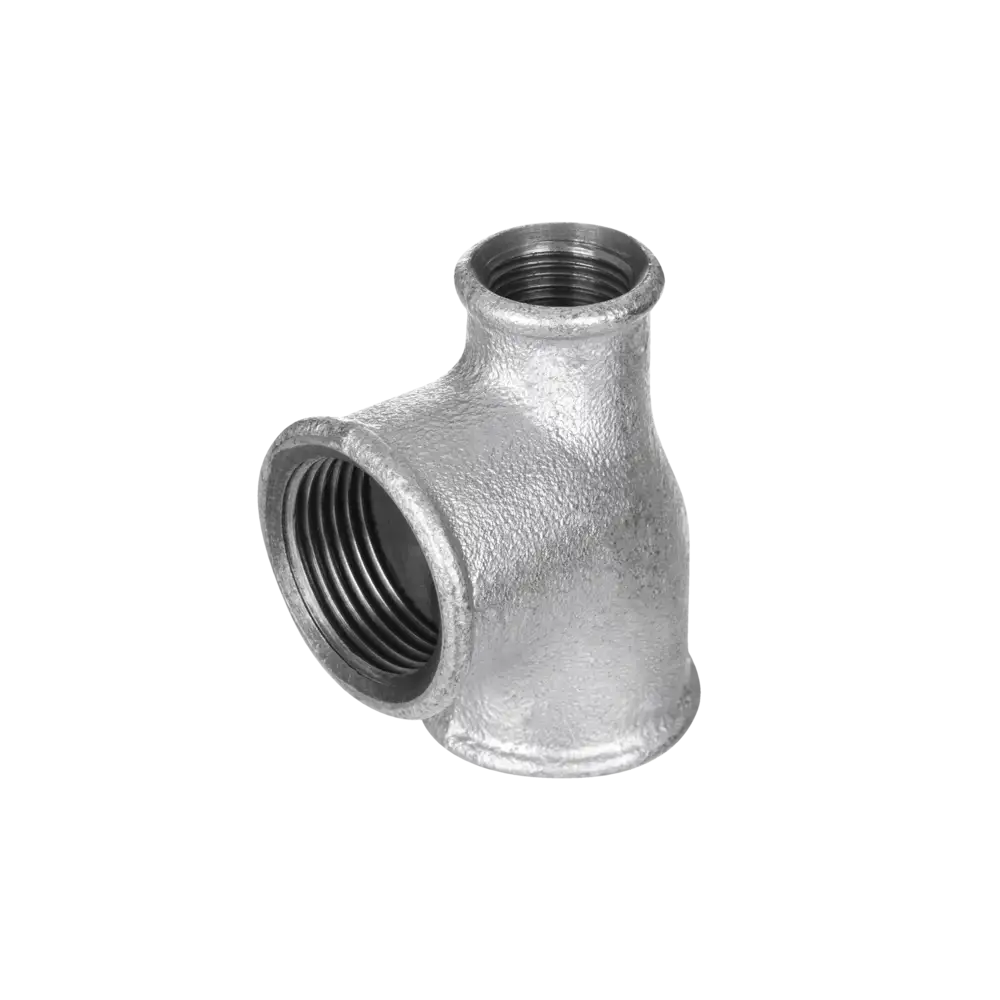 Gewindefitting verzinkt - Typ 130