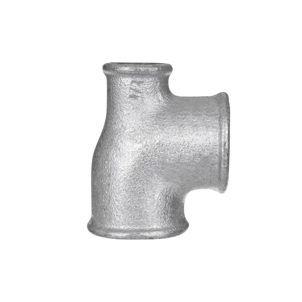 Gewindefitting verzinkt - Typ 130