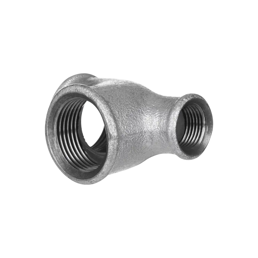 Gewindefitting verzinkt - Typ 130