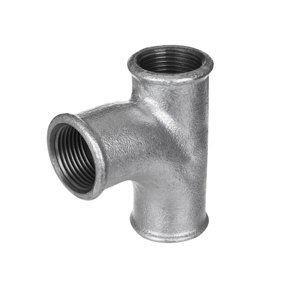 Gewindefitting verzinkt - Typ 131