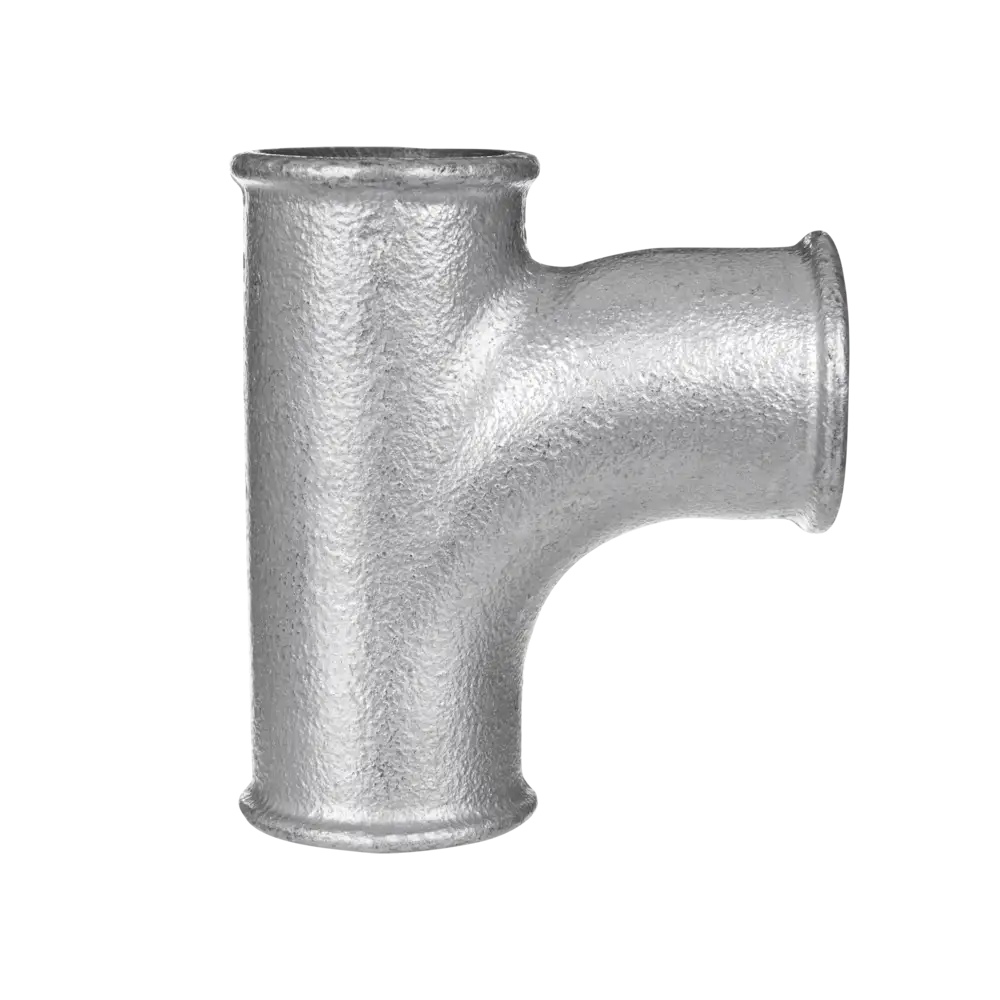 Gewindefitting verzinkt - Typ 131