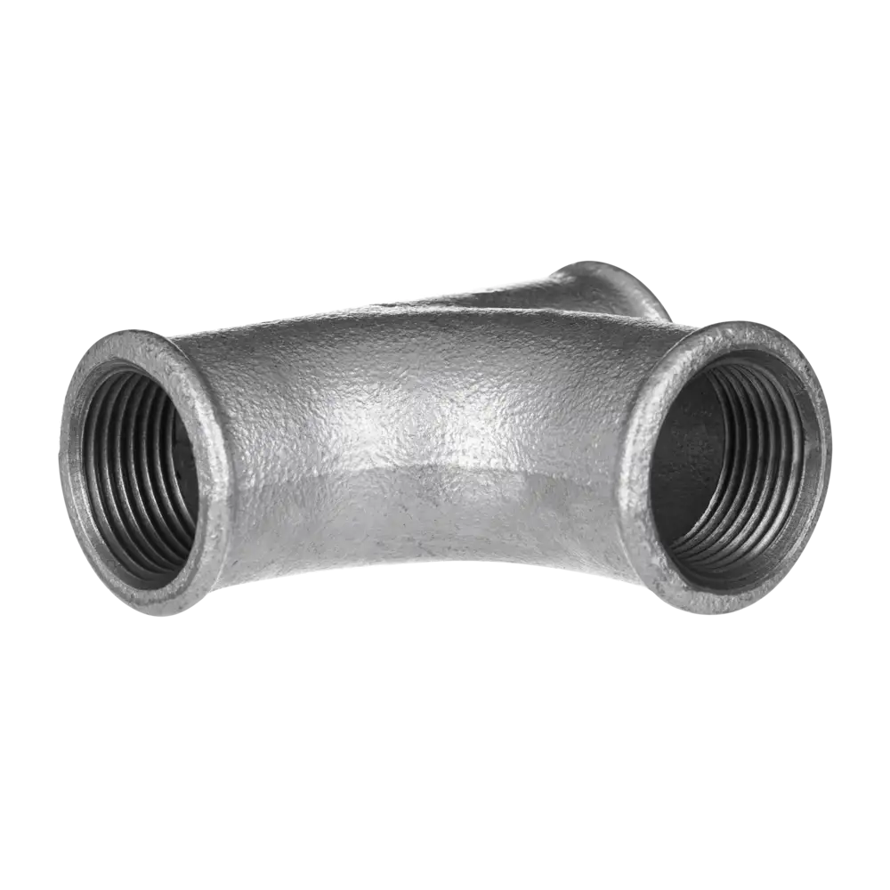 Gewindefitting verzinkt - Typ 131